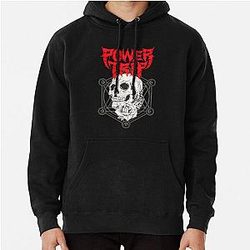 Power Trip Hornet Nest Pullover Hoodie