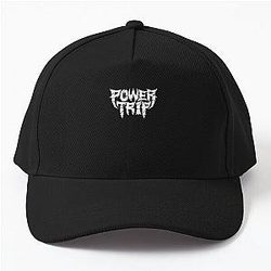 Power Trip Essential Baseball Cap