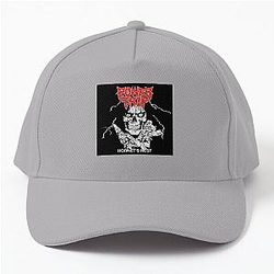 Sticker Power Baseball Cap