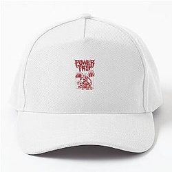 Power Trip Gargoyle Baseball Cap