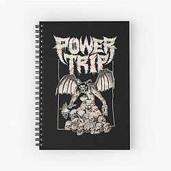 Power Trip Vintage Notebook