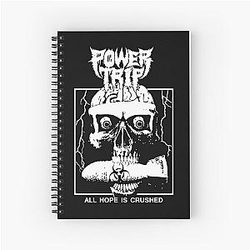 Power Trip Notebook