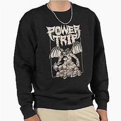 Power Trip Band Sweatshirt