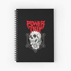 Power Trip Hornet's Nest Notebook