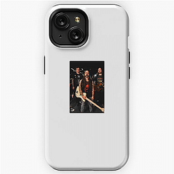 Power Trip Merch Collection Power Trip Samsung Cases