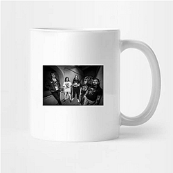 Power Trip Merch Power Trip Mugs