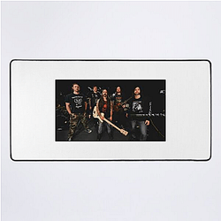 Power Trip Merch For Fans Power Trip Mouse Pads