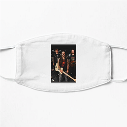 Power Trip Merch Collection Power Trip Face Masks