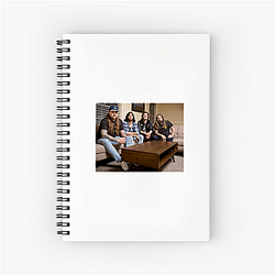 Power Trip Special Collection Power Trip Notebook