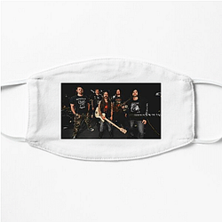Power Trip Merch For Fans Power Trip Face Masks