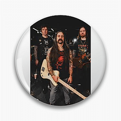 Power Trip Merch Collection Power Trip Pins