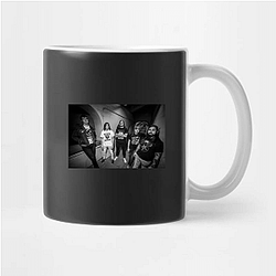 Power Trip Merch Power Trip Mugs