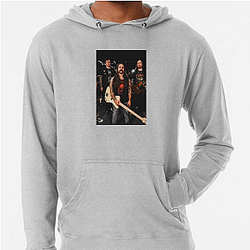 Power Trip Merch Collection Power Trip Hoodies