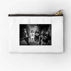 Power Trip Merch Power Trip Zipper Pouches