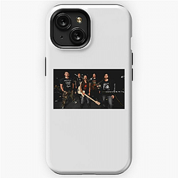 Power Trip Merch For Fans Power Trip iPhone Cases