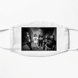 Power Trip Merch Power Trip Face Masks