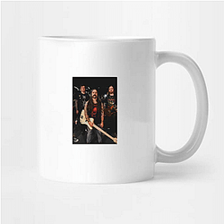 Power Trip Merch Collection Power Trip Mugs