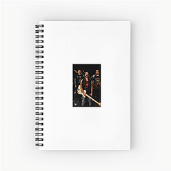 Power Trip Merch Collection Power Trip Notebook