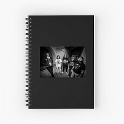 Power Trip Merch Power Trip Notebook