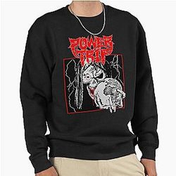 Power Music Pullover Sweatshirt