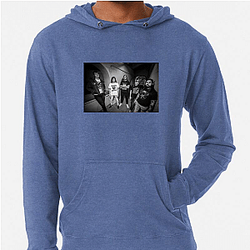 Power Trip Merch Power Trip Hoodies