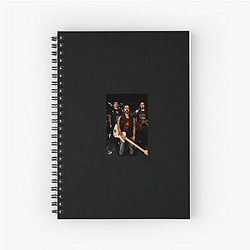 Power Trip Merch Collection Power Trip Notebook