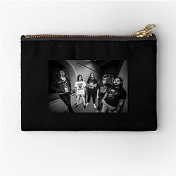 Power Trip Merch Power Trip Zipper Pouches