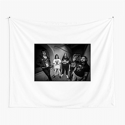 Power Trip Merch Power Trip Tapestries