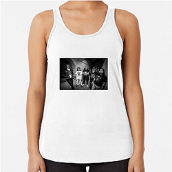 Power Trip Merch Power Trip Tank Tops