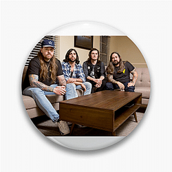 Power Trip Special Collection Power Trip Pins