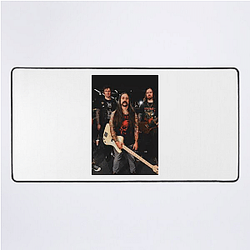 Power Trip Merch Collection Power Trip Mouse Pads