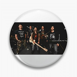 Power Trip Merch For Fans Power Trip Pins