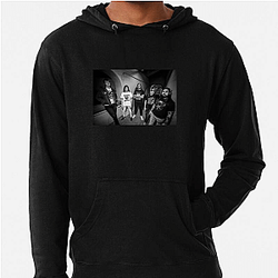 Power Trip Merch Power Trip Hoodies