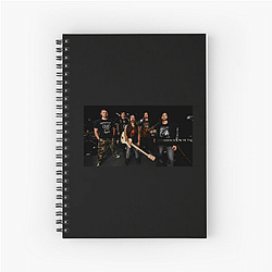 Power Trip Merch For Fans Power Trip Notebook