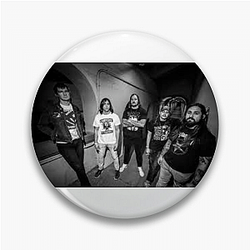 Power Trip Merch Power Trip Pins