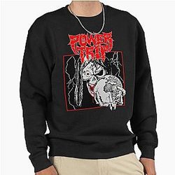 Power Trip Pullover Sweatshirt