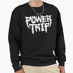 Power Trip Sweatshirt