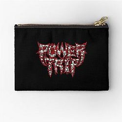 Of Power Trip Zipper Pouch