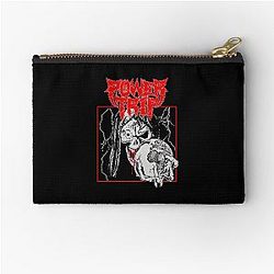 Power Music Zipper Pouch