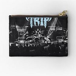 Live in Seattle Power Trip Pouch
