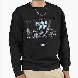 Live In Seattle Power Sweater