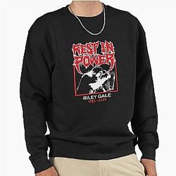 RIP Riley Gale Power Trip Rest In Power 2020 Pullover Sweatshirt