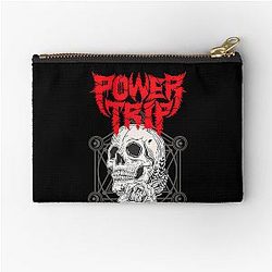 Power Trip Hornet's Nest Zipper Pouch