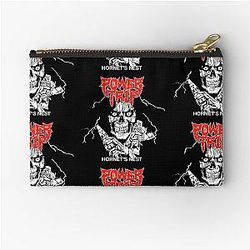 Sticker Power Zipper Pouch