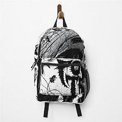 POWER TRIP save rock Backpack