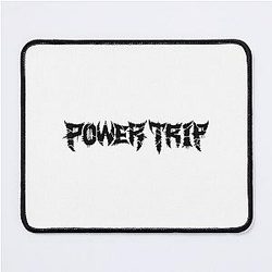 Power Trip Mouse Pad