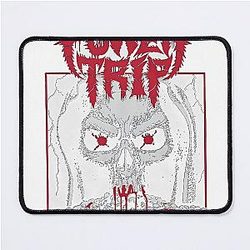 Power Trip Mouse Pad