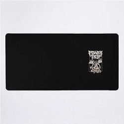 Power Trip Vintage Desk Mat
