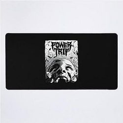 POWER Trip Rock Desk Mat