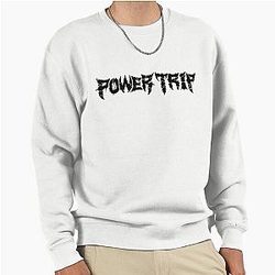 Power Trip Band Sweatshirt